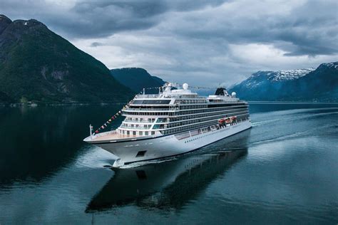 viking cruises scandinavia